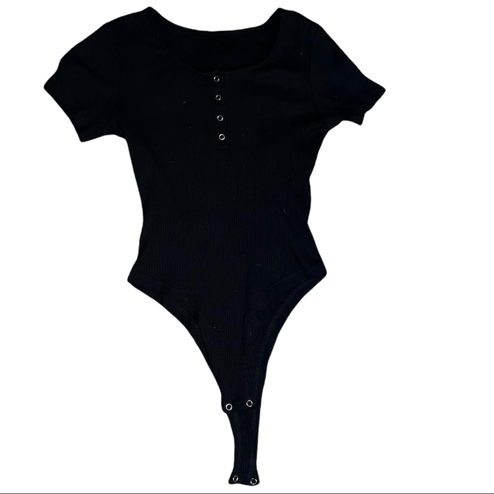 ☀️ Shein black bodysuit ☀️